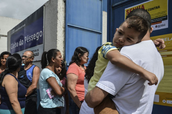 São Paulo registra seis mortes por febre amarela
