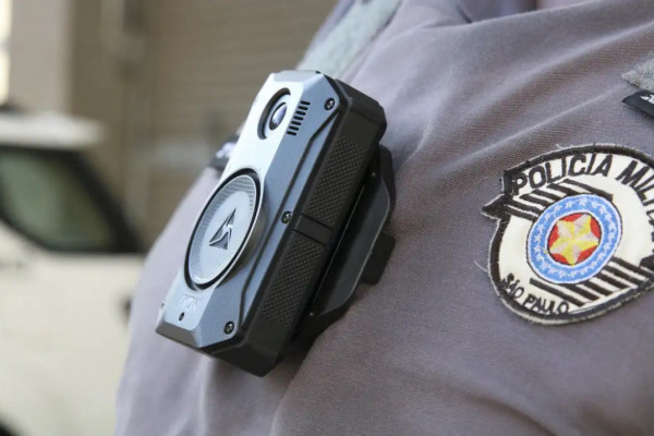 Governo de SP pede que STF reveja decisão sobre câmeras da PM