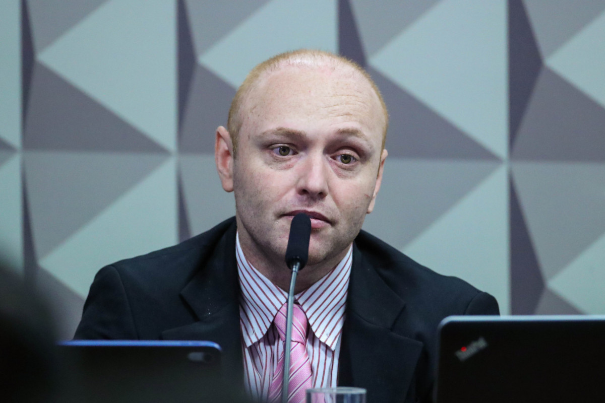 Delgatti narrou à PF que recebeu cerca de R$ 40 mil para tentar invadir os sistemas do Judiciário