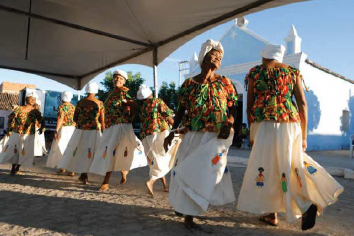 Conceição das Crioulas é a primeira comunidade quilombola reconhecida no Estado/Foto: RICARDO MOURA/SECULT-PE Conceição das Crioulas é a primeira comunidade quilombola reconhecida no Estado/Foto: RICARDO MOURA/SECULT-PE