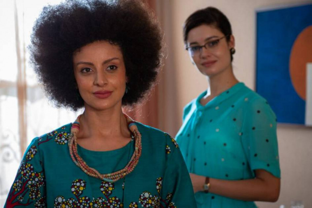 Filme Virgínia e Adelaide está nos cinemas/Divulgação Filme Virgínia e Adelaide está nos cinemas/Divulgação