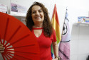 Regina Guimaraes é presidente do Instituto Transviver - Crysli Viana/DP