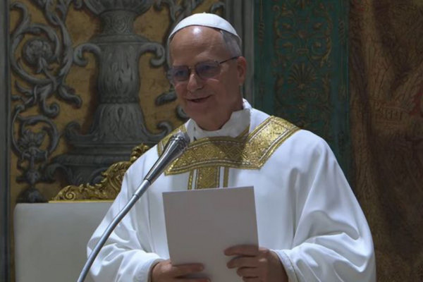 Reprodução/Vatican News